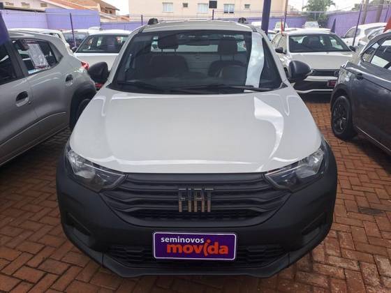 FIAT STRADA 1.3 FIREFLY FLEX ENDURANCE CS MANUAL FIAT STRADA 1.3 FIREFLY FLEX ENDURANCE CS MANUAL